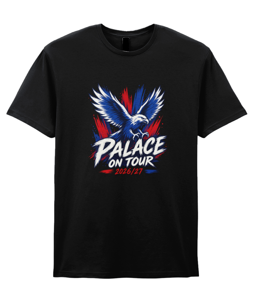 Palace on Tour 26/27