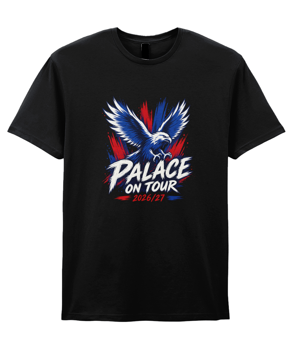 Palace on Tour 26/27